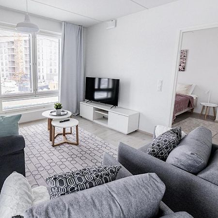 Apartment Sleepwell Rauha With Private Sauna And Parking Turku Buitenkant foto