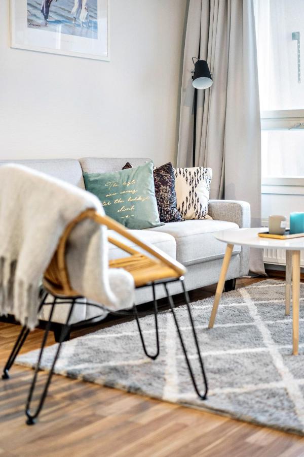 Apartment Sleepwell Rauha With Private Sauna And Parking Turku Buitenkant foto