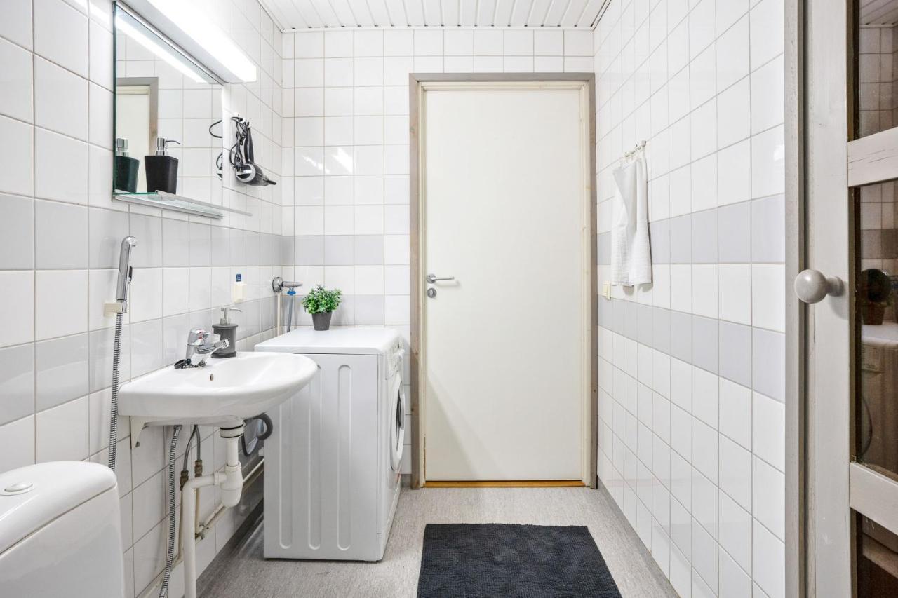 Apartment Sleepwell Rauha With Private Sauna And Parking Turku Buitenkant foto