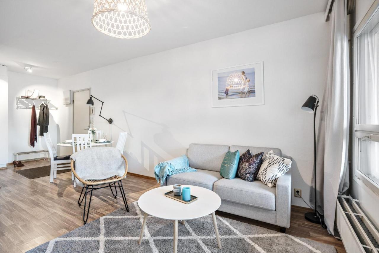 Apartment Sleepwell Rauha With Private Sauna And Parking Turku Buitenkant foto