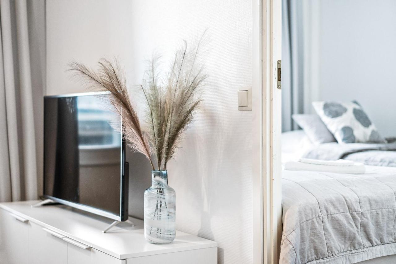 Apartment Sleepwell Rauha With Private Sauna And Parking Turku Buitenkant foto