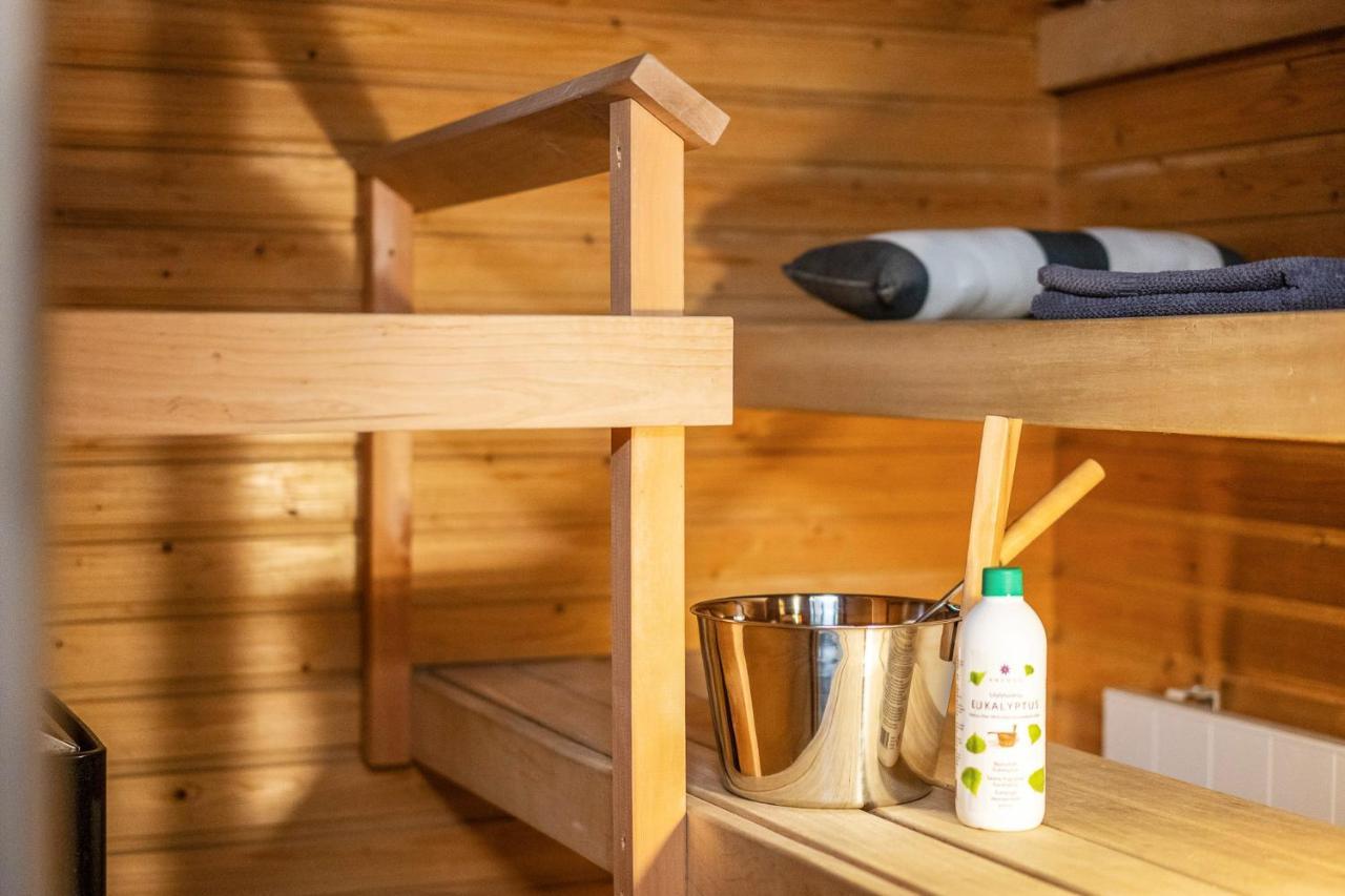 Apartment Sleepwell Rauha With Private Sauna And Parking Turku Buitenkant foto