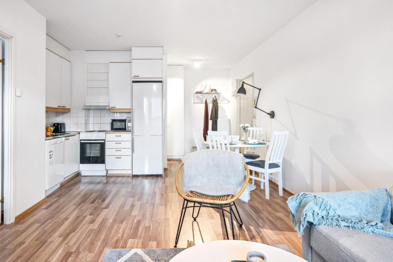 Apartment Sleepwell Rauha With Private Sauna And Parking Turku Buitenkant foto