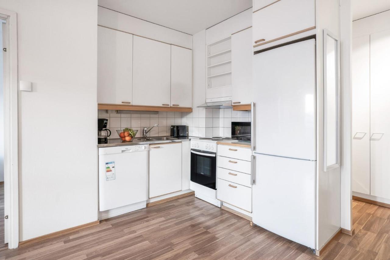 Apartment Sleepwell Rauha With Private Sauna And Parking Turku Buitenkant foto