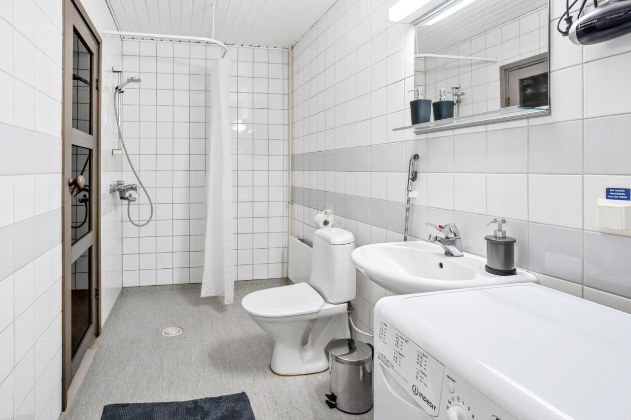 Apartment Sleepwell Rauha With Private Sauna And Parking Turku Buitenkant foto