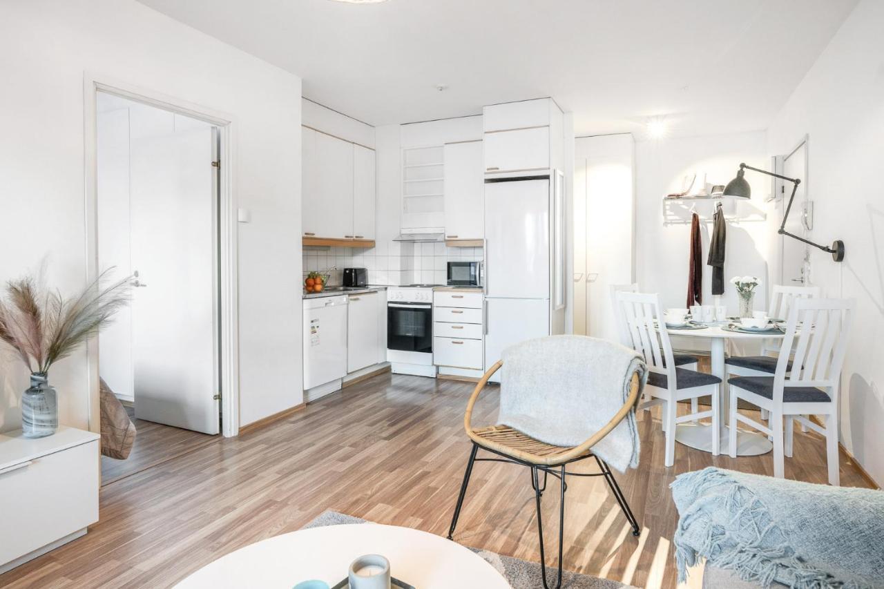 Apartment Sleepwell Rauha With Private Sauna And Parking Turku Buitenkant foto