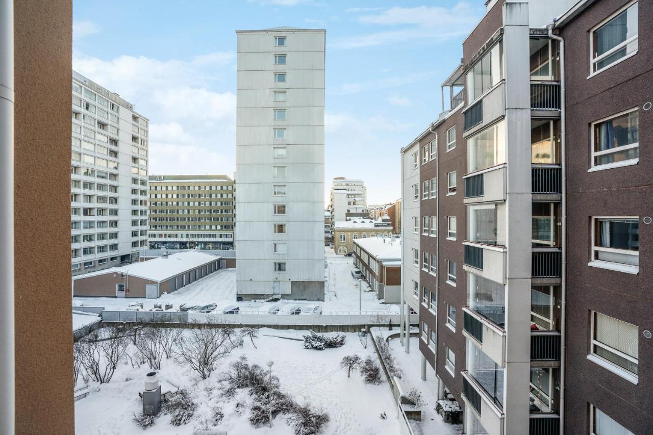 Apartment Sleepwell Rauha With Private Sauna And Parking Turku Buitenkant foto