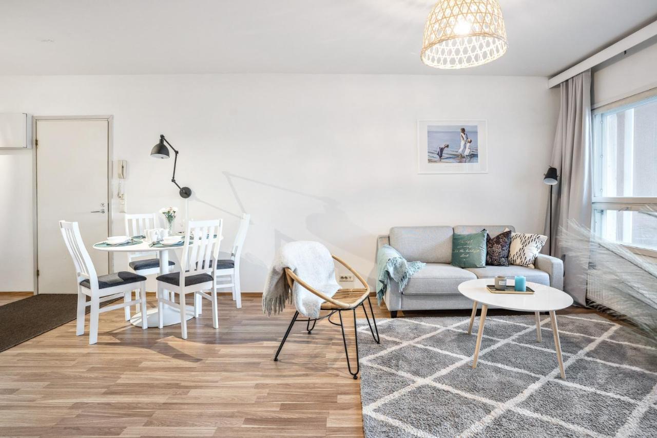 Apartment Sleepwell Rauha With Private Sauna And Parking Turku Buitenkant foto