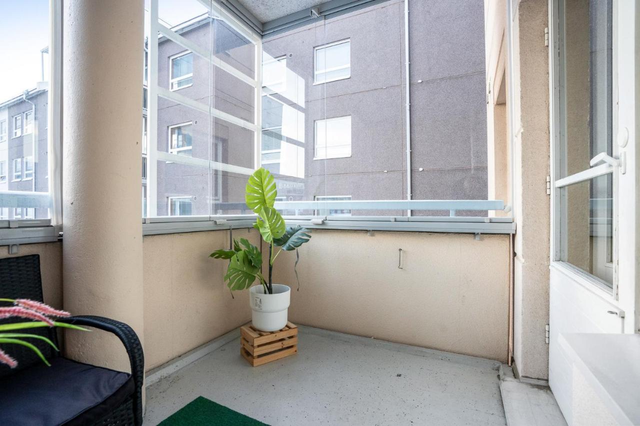 Apartment Sleepwell Rauha With Private Sauna And Parking Turku Buitenkant foto