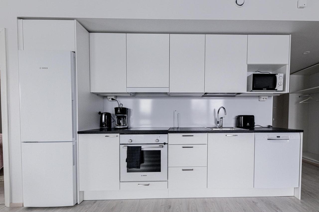 Apartment Sleepwell Rauha With Private Sauna And Parking Turku Buitenkant foto