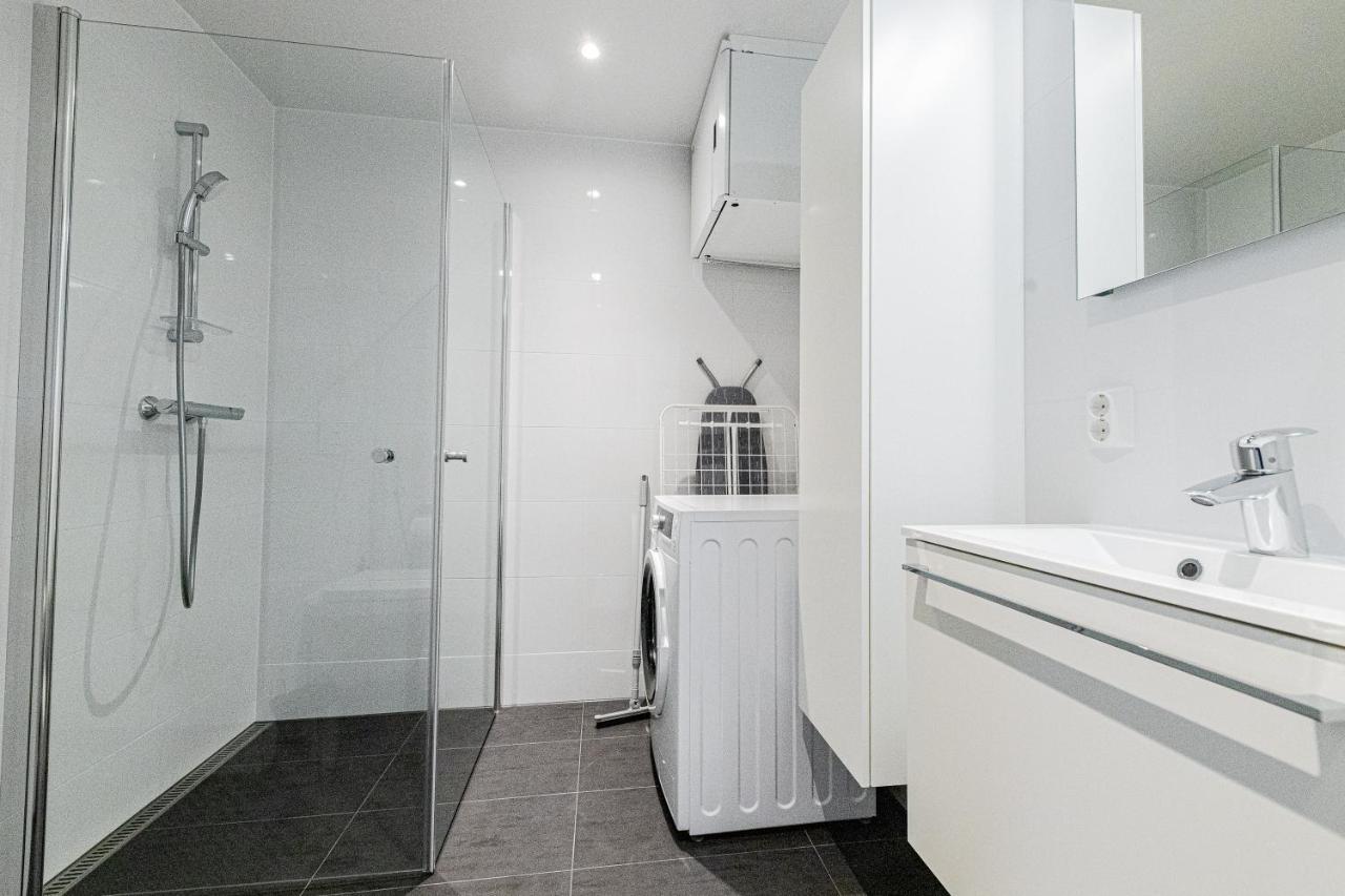 Apartment Sleepwell Rauha With Private Sauna And Parking Turku Buitenkant foto