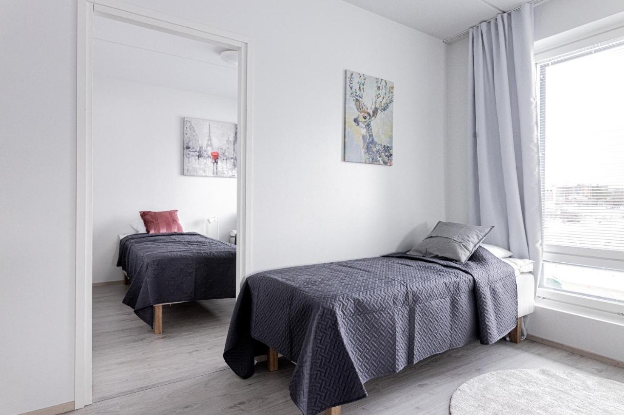 Apartment Sleepwell Rauha With Private Sauna And Parking Turku Buitenkant foto