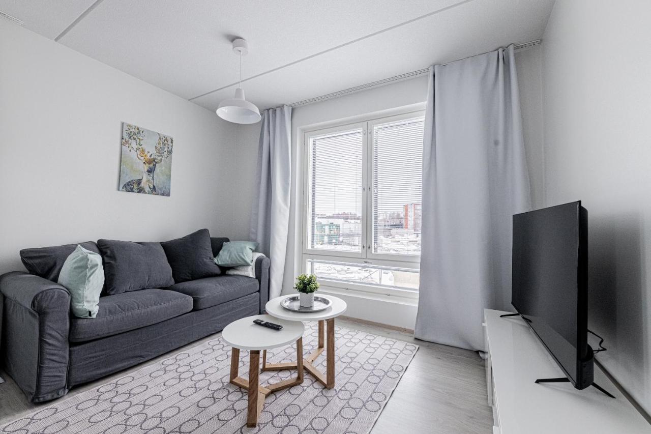 Apartment Sleepwell Rauha With Private Sauna And Parking Turku Buitenkant foto