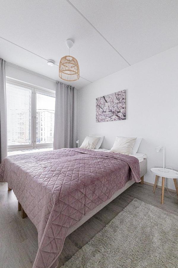 Apartment Sleepwell Rauha With Private Sauna And Parking Turku Buitenkant foto