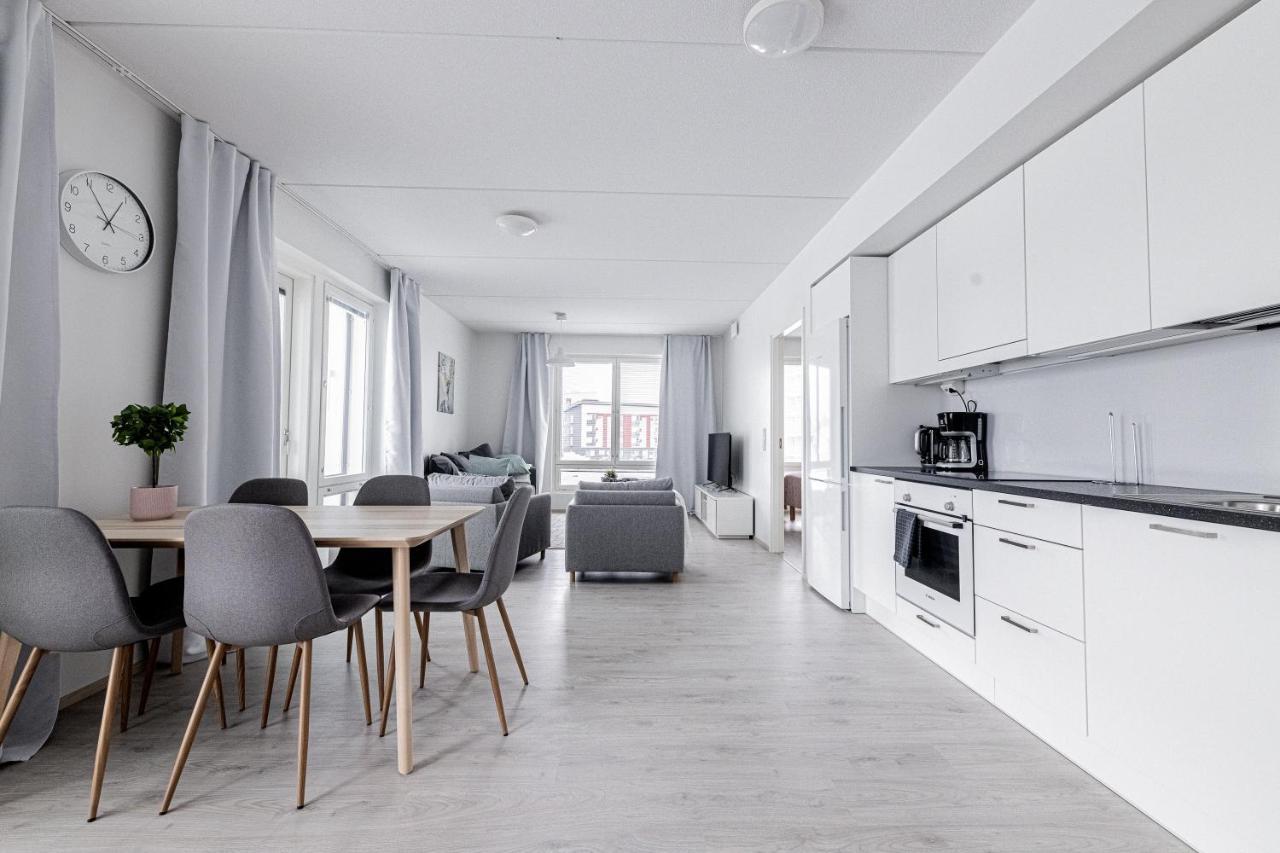 Apartment Sleepwell Rauha With Private Sauna And Parking Turku Buitenkant foto