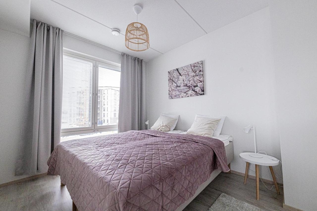 Apartment Sleepwell Rauha With Private Sauna And Parking Turku Buitenkant foto