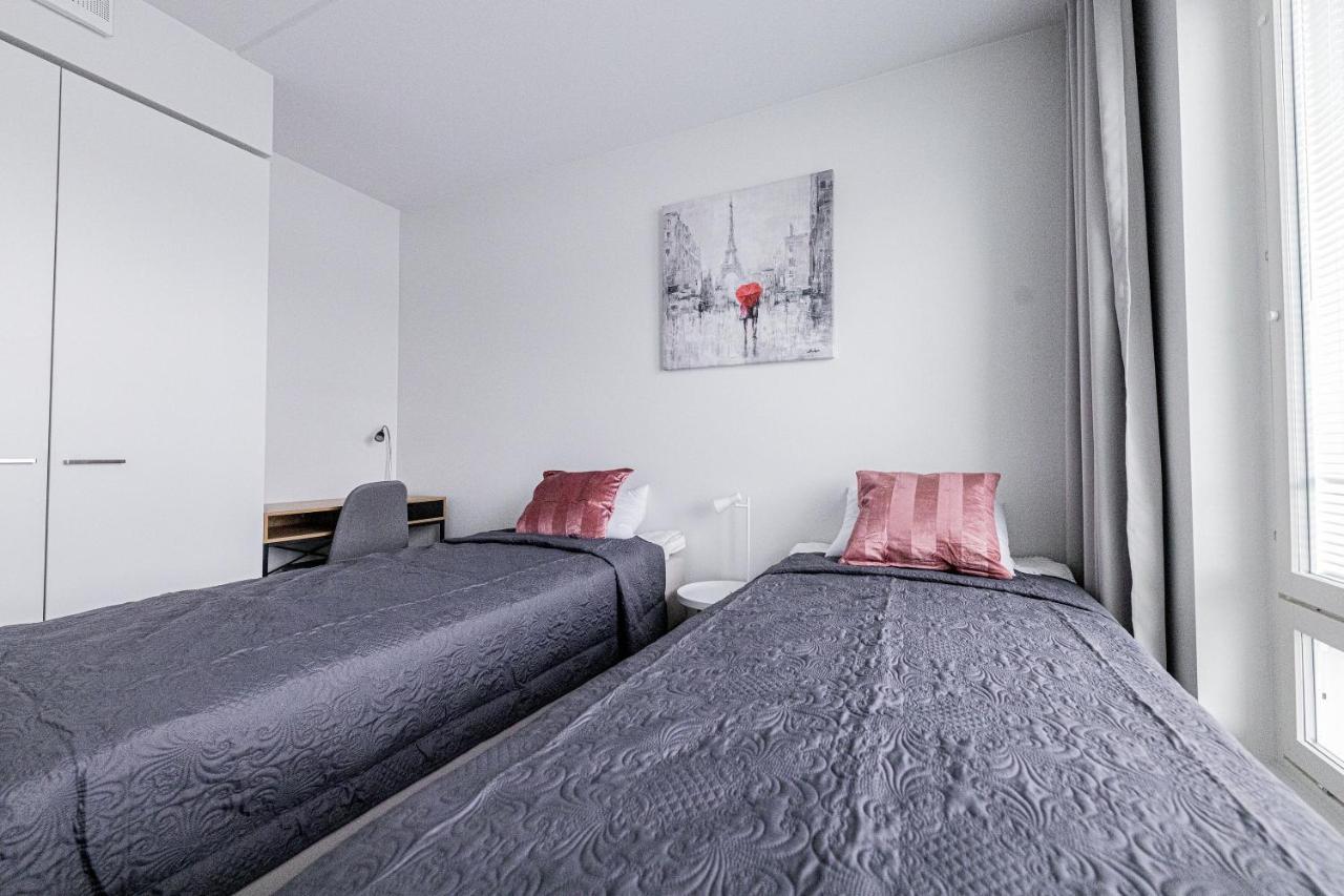 Apartment Sleepwell Rauha With Private Sauna And Parking Turku Buitenkant foto