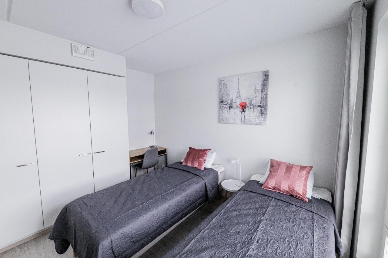 Apartment Sleepwell Rauha With Private Sauna And Parking Turku Buitenkant foto