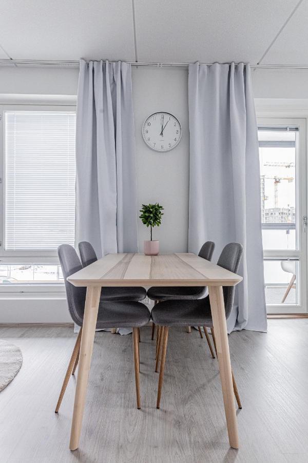 Apartment Sleepwell Rauha With Private Sauna And Parking Turku Buitenkant foto