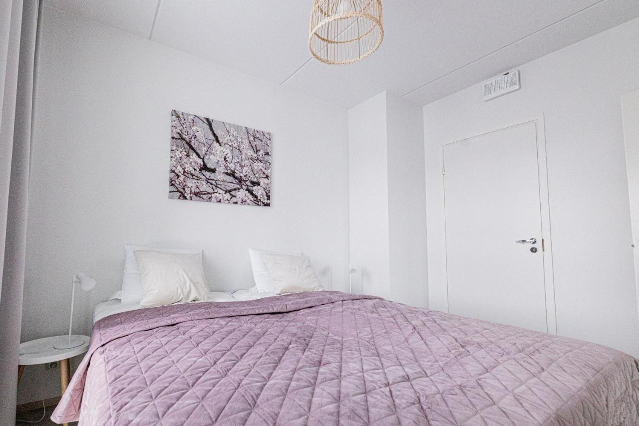 Apartment Sleepwell Rauha With Private Sauna And Parking Turku Buitenkant foto