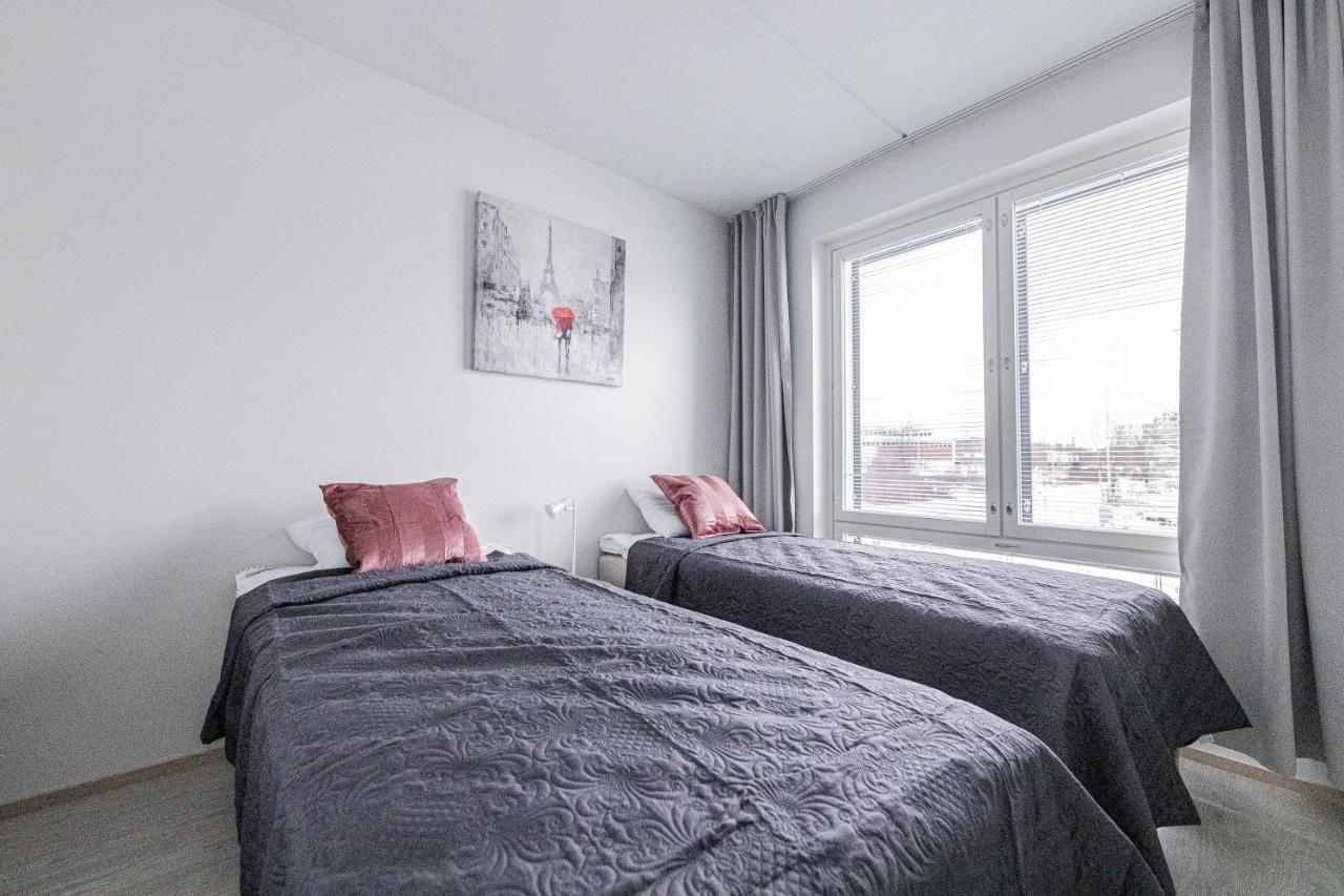 Apartment Sleepwell Rauha With Private Sauna And Parking Turku Buitenkant foto